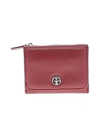 Giani Bernini Leather Wallet (view 1)