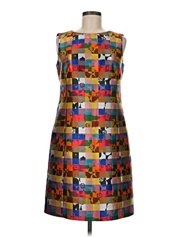 Akris Punto Cocktail Dress (view 1)