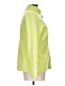 T by Talbots Green Track Jacket Size L (petite) - photo 4