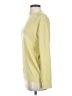 Theory 100% Wool Yellow Wool Pullover Sweater Size S - photo 5