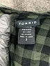 Torrid Green Short Sleeve Blouse Size 3X Plus (3) - photo 7