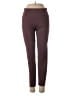 Assorted Brands Burgundy Active Pants Size S - photo 1