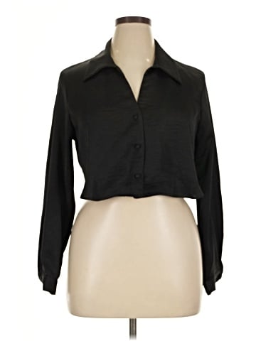 Zara Long Sleeve Blouse (view 1)