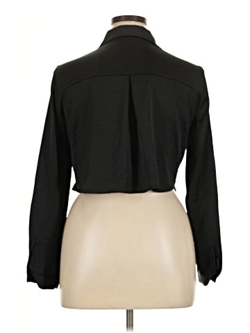 Zara Long Sleeve Blouse (view 2)