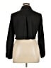 Zara Black Long Sleeve Blouse Size XL - photo 2