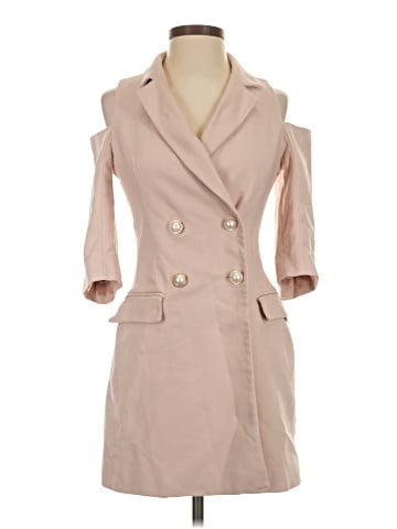 Zara Basic Casual Dress (view 1)