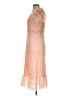 Assorted Brands 100% Polyester Orange Cocktail Dress Size L - photo 5
