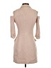 Zara Basic Tan Casual Dress Size S - photo 2