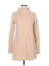Dudley Stephens Tan Turtleneck Sweater Size S - photo 1