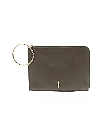 Thacker Leather Wristlet (view 1)