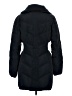 Cole Haan 100% Polyester Black Coat Size S - photo 2