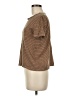 Zara Brown Short Sleeve Top Size M - photo 5