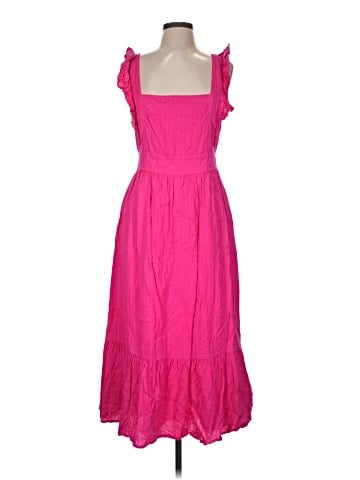 Ann Taylor LOFT Casual Dress (view 1)
