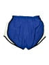 Nike 100% Polyester Color Block Blue Athletic Shorts Size S - photo 2