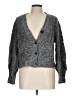 Madewell Gray Cardigan Size L - photo 1