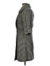 Love Stitch Houndstooth Black Coat Size S - photo 5