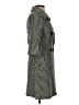 Love Stitch Houndstooth Black Coat Size S - photo 4