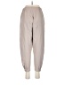 Babaton Solid Gray Casual Pants Size M - photo 2