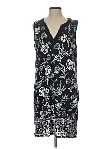Lands' End Casual Dress (view 1)