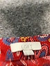 Ann Taylor LOFT 100% Polyester Paisley Red Casual Skirt Size 14 - photo 4