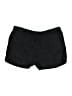 Caslon Solid Black Shorts Size M - photo 1