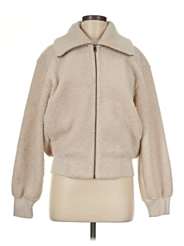 Uniqlo Faux Fur Jacket (view 1)