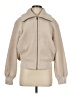 Uniqlo Ivory Faux Fur Jacket Size M - photo 1