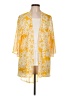Espresso Yellow Kimono Size L (estimated) - photo 1