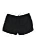 Caslon Solid Black Shorts Size M - photo 2