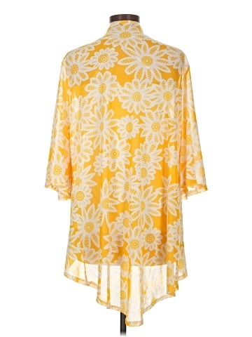 Espresso Kimono (view 2)