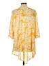 Espresso Yellow Kimono Size L (estimated) - photo 2