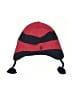 Ralph Lauren 100% Cotton Red Winter Hat Size 6-9 mo - photo 1