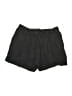 Madewell 100% Cotton Houndstooth Black Shorts Size L - photo 2