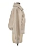 Uniqlo Ivory Faux Fur Jacket Size M - photo 4