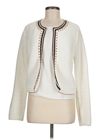 Ann Taylor Cardigan (view 1)