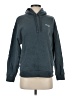 Puma 100% Cotton Teal Pullover Hoodie Size S - photo 1