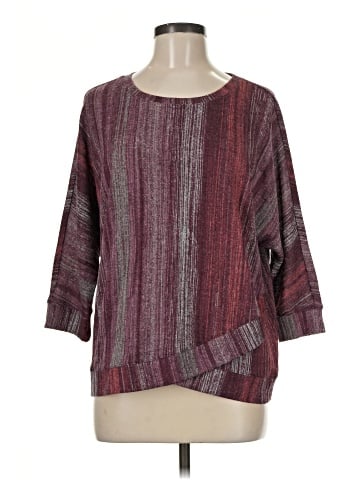Simply Vera Vera Wang Pullover Sweater (view 1)