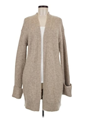 Theory Wool Cardigan (view 1)