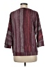 Simply Vera Vera Wang Burgundy Pullover Sweater Size M - photo 2