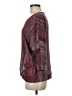 Simply Vera Vera Wang Burgundy Pullover Sweater Size M - photo 5