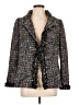 Mcginn Tweed Black Blazer Size 10 - photo 1