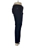 Express Jeans Solid Blue Jeans Size 12R - photo 4