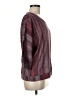 Simply Vera Vera Wang Burgundy Pullover Sweater Size M - photo 4