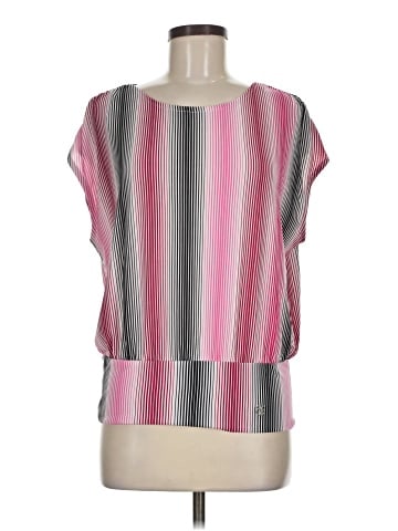 Adrienne Vittadini Short Sleeve Blouse (view 1)