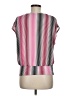 Adrienne Vittadini Pink Short Sleeve Blouse Size M - photo 2