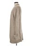 Theory Tan Wool Cardigan Size M - photo 5