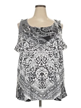 Croft & Barrow Sleeveless T Shirt