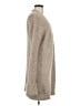 Theory Tan Wool Cardigan Size M - photo 4