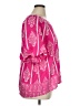 Umgee Pink Short Sleeve Blouse Size XL - photo 4