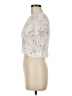 Terry Ivory Short Sleeve Top Size M (estimated) - photo 5